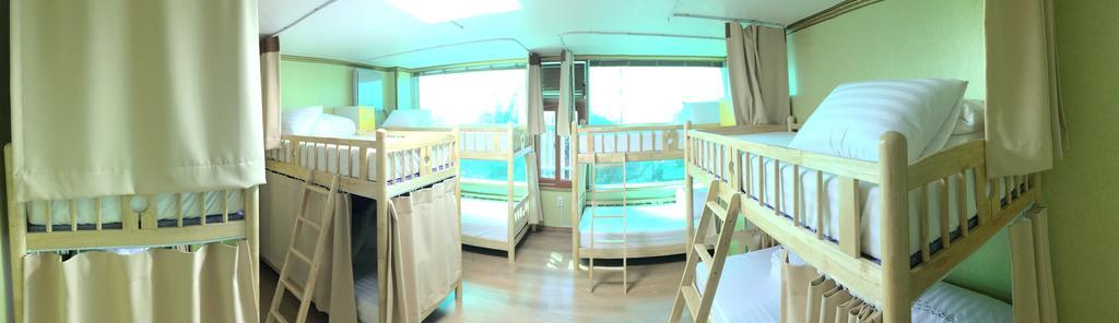 فندق House479 يوسو المظهر الخارجي الصورة