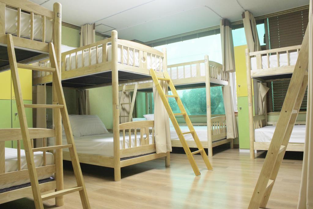فندق House479 يوسو المظهر الخارجي الصورة